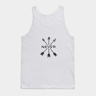 never Tank Top